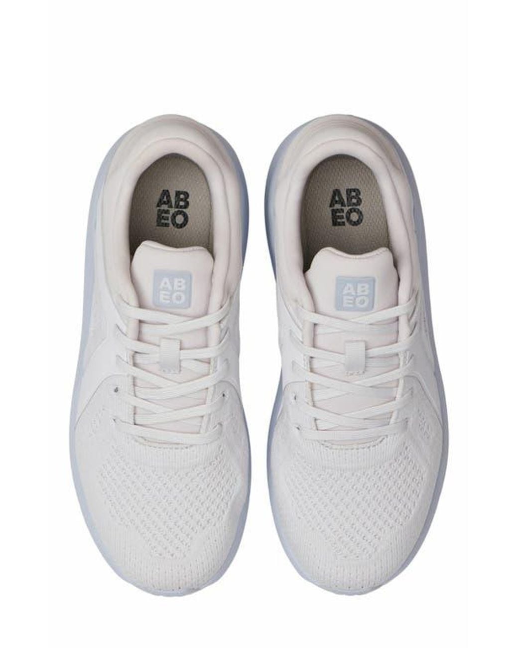 ABEO White Mxv Shift Sneaker