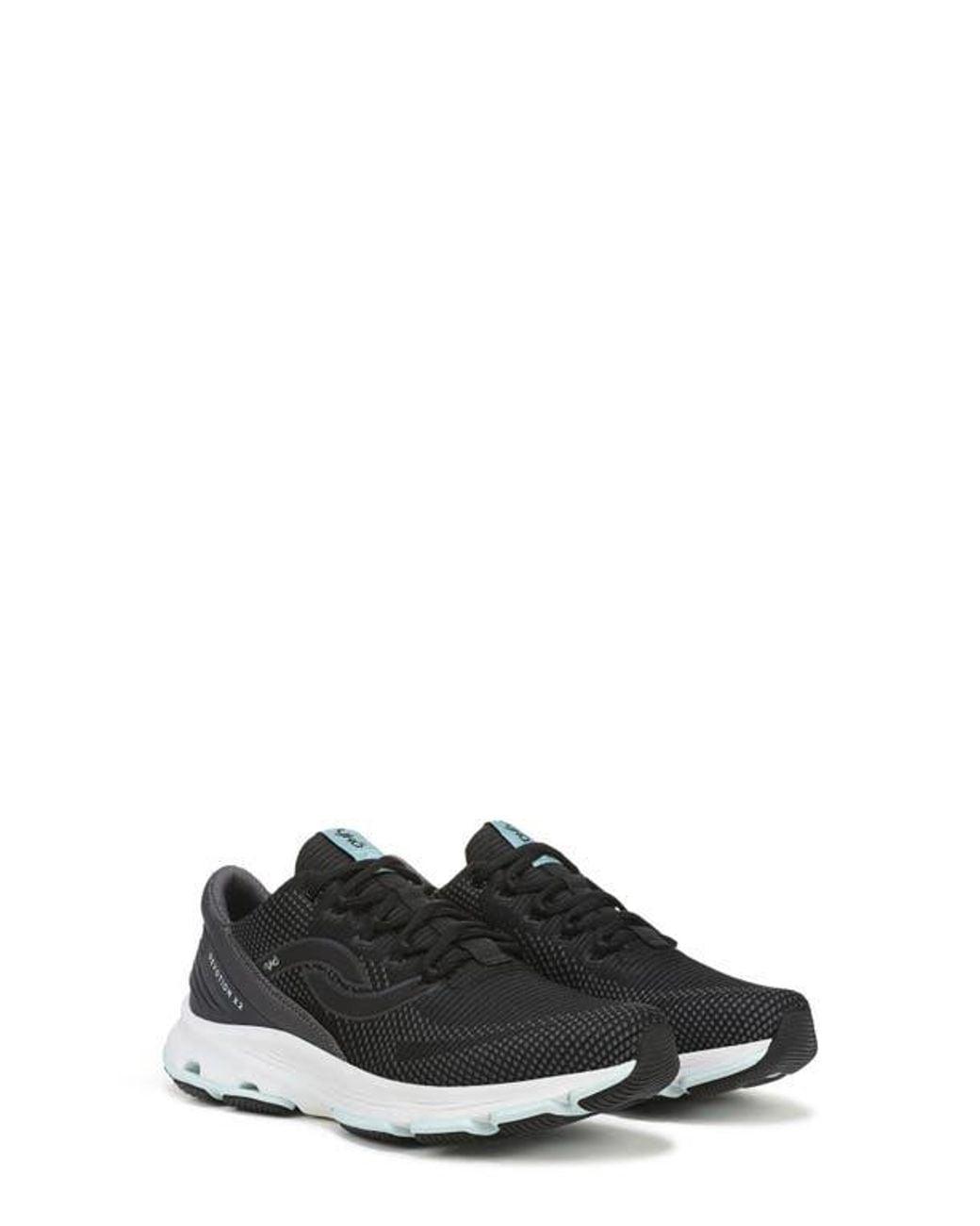 Ryka Black Devotion X 2 Walking Shoe