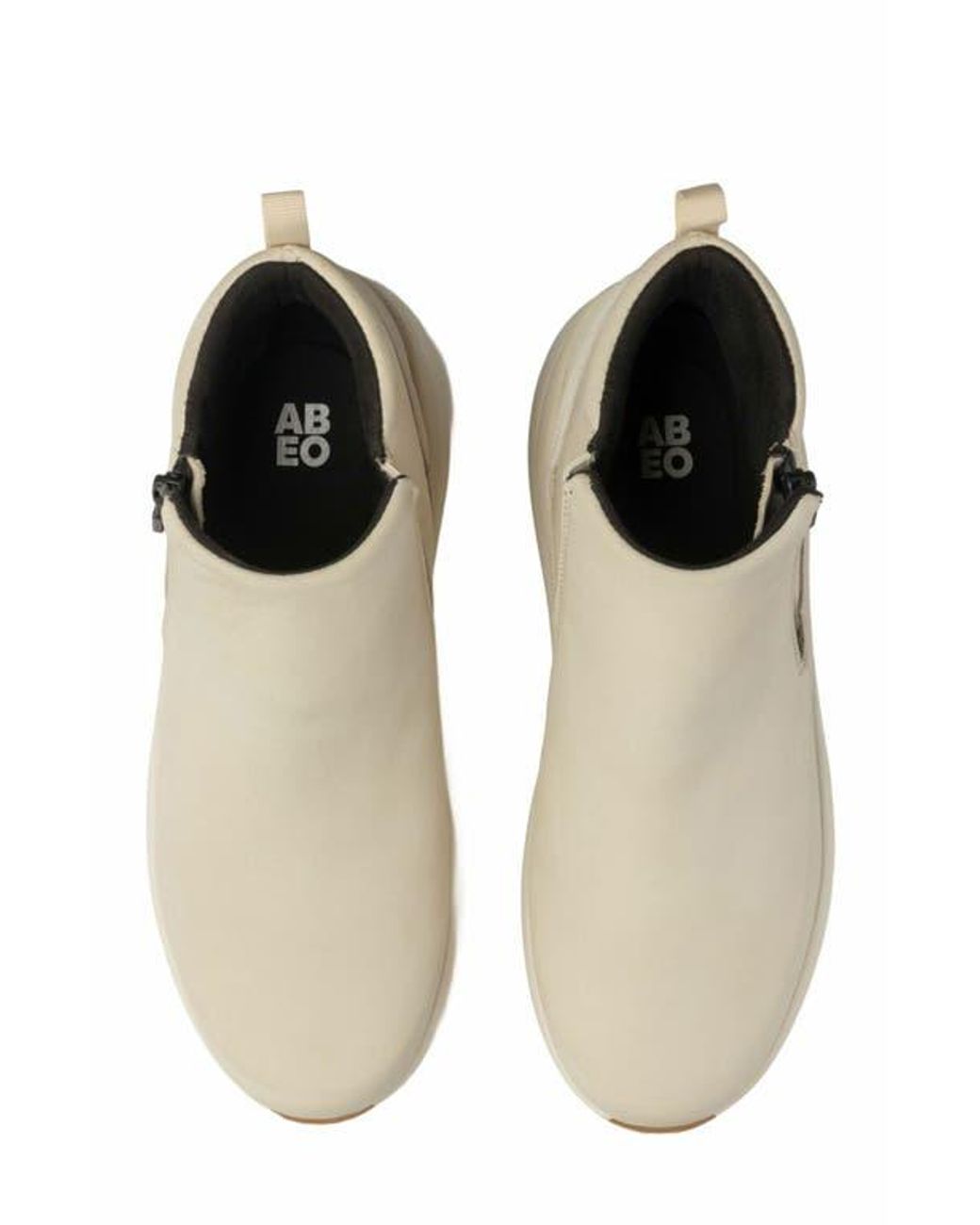 ABEO Metallic Mxv Shift Zip Bootie