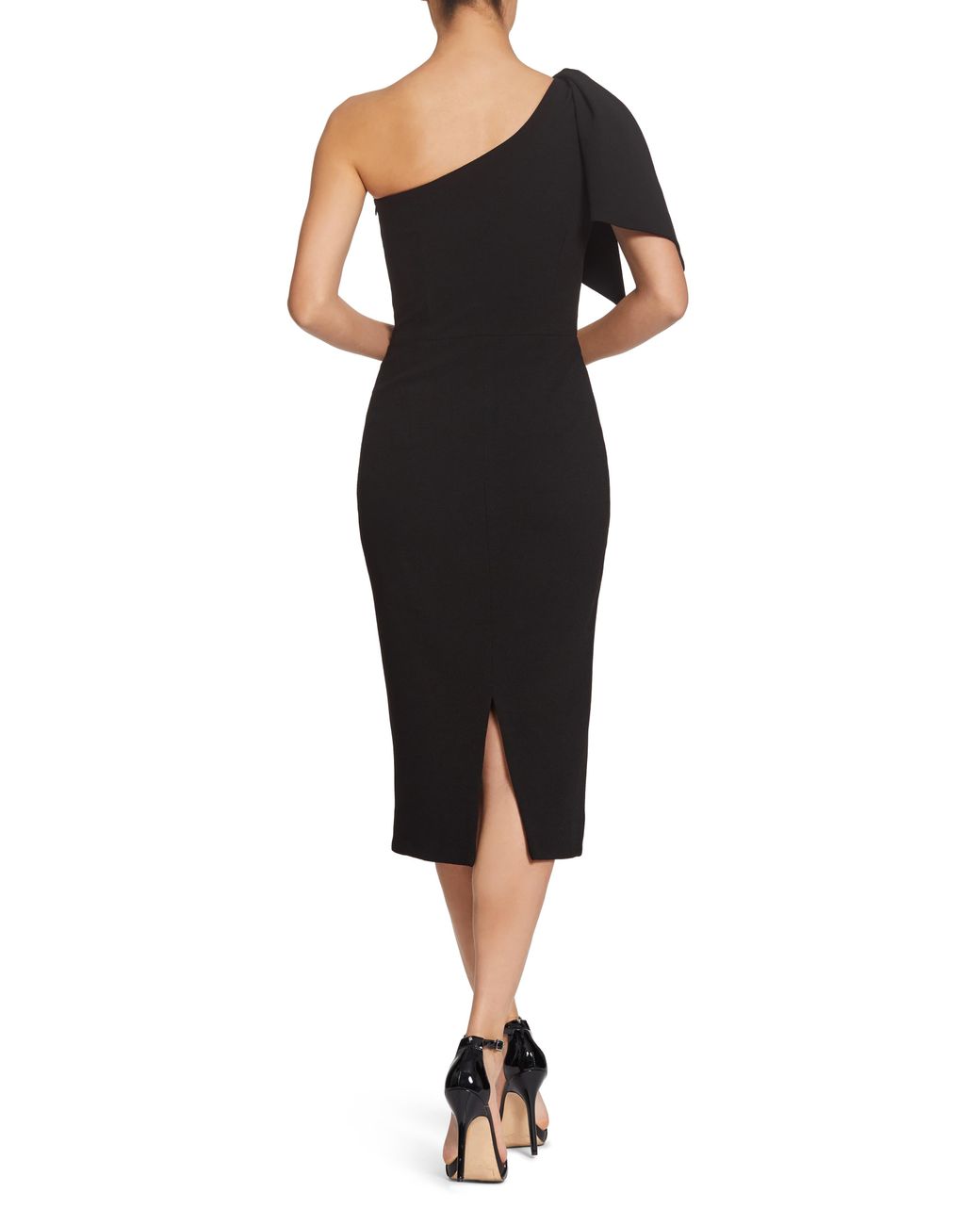 dress the population tiffany dress