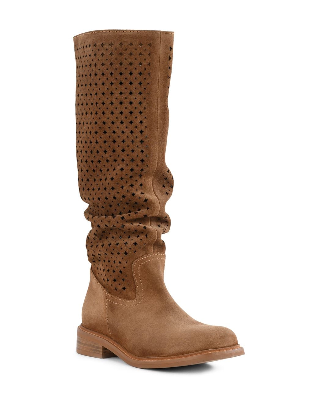 Seychelles Brown Desert Eagle Boot