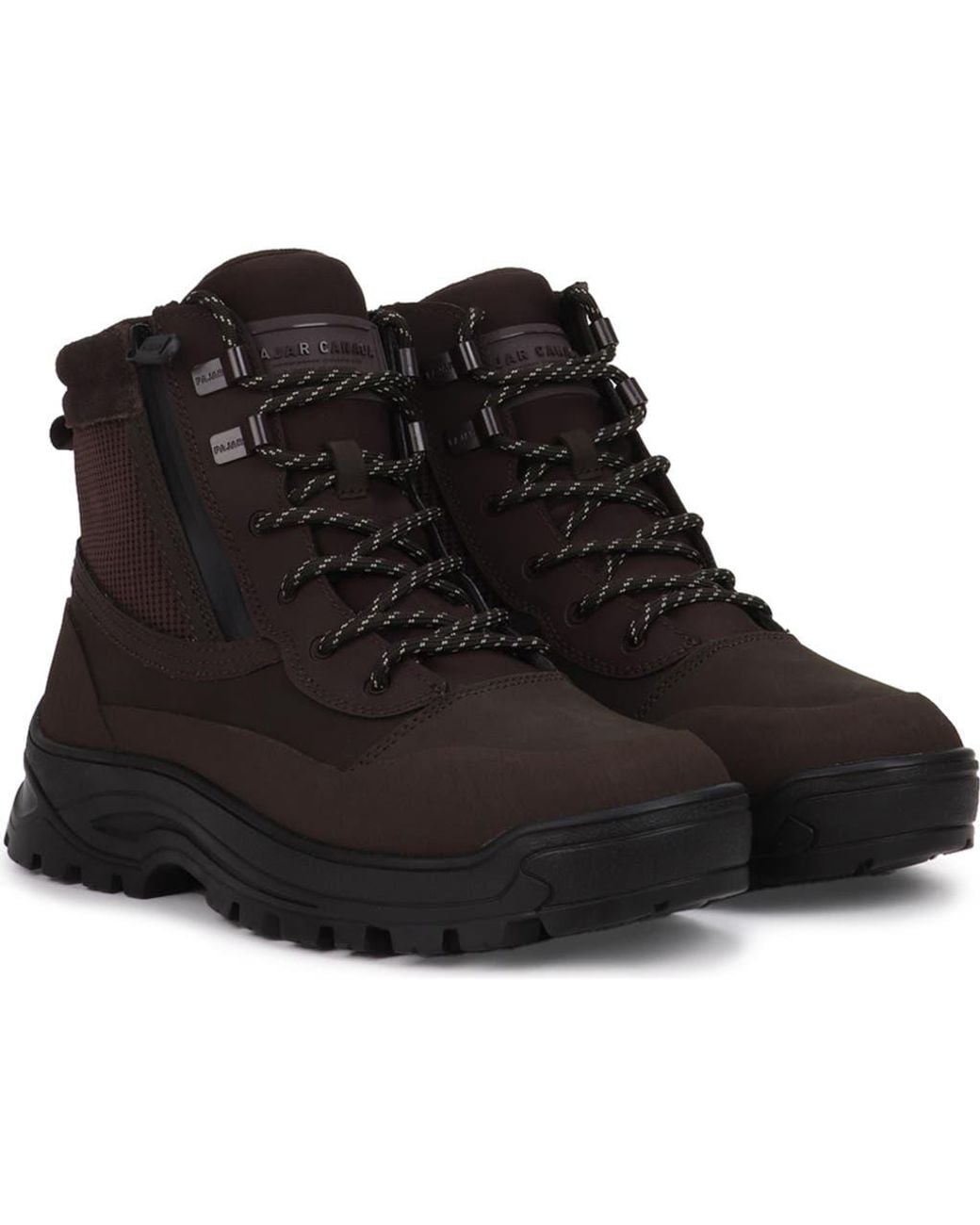 Pajar Black Torsion Ig Waterproof Boot for men