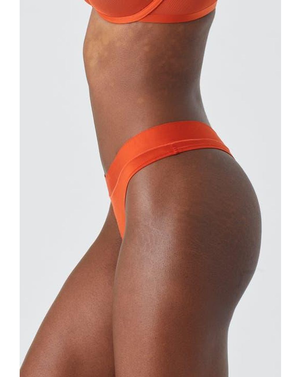 CUUP Red The Modal Thong