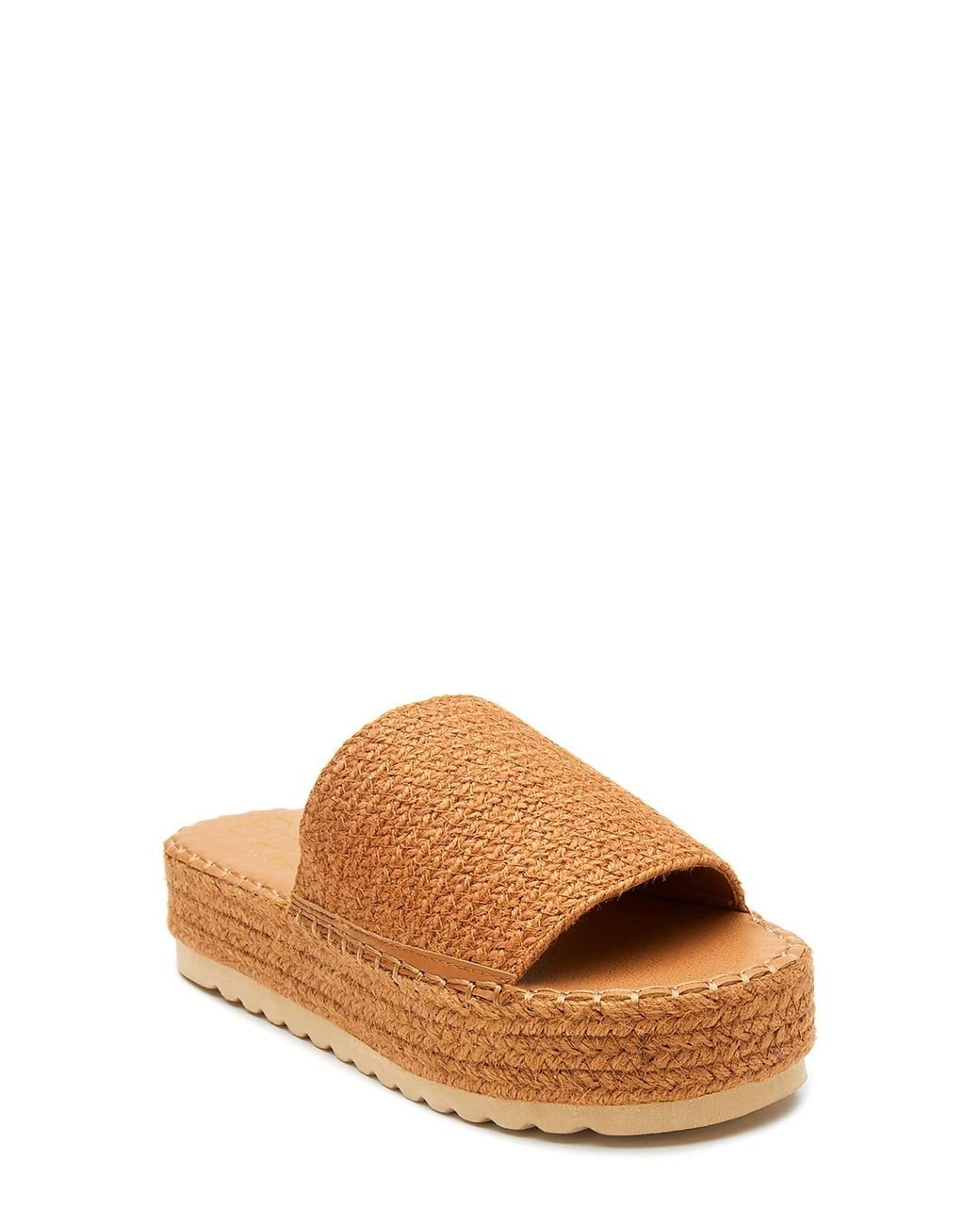 matisse platform slide sandals