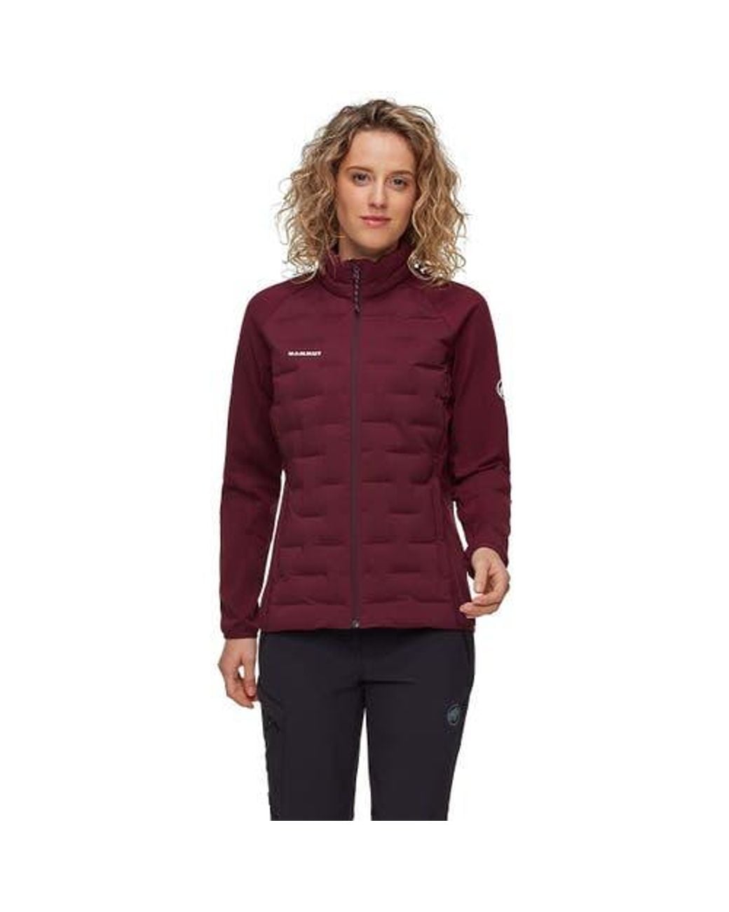 Mammut Red Sender