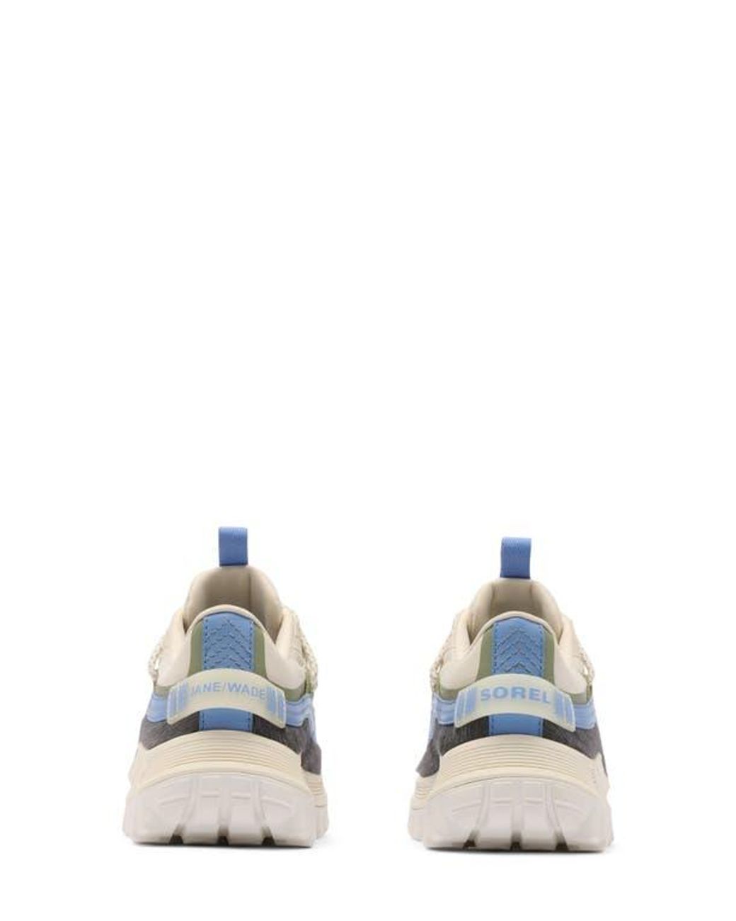 Sorel White X Jane Wade Callsign Low Sneaker