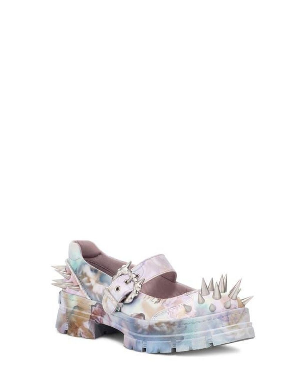 UGG X Collina Strada Spike Mary Jane in Blue | Lyst