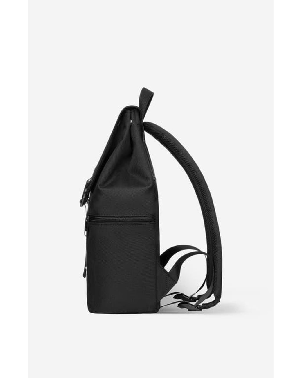 MAH Black Siro Backpack