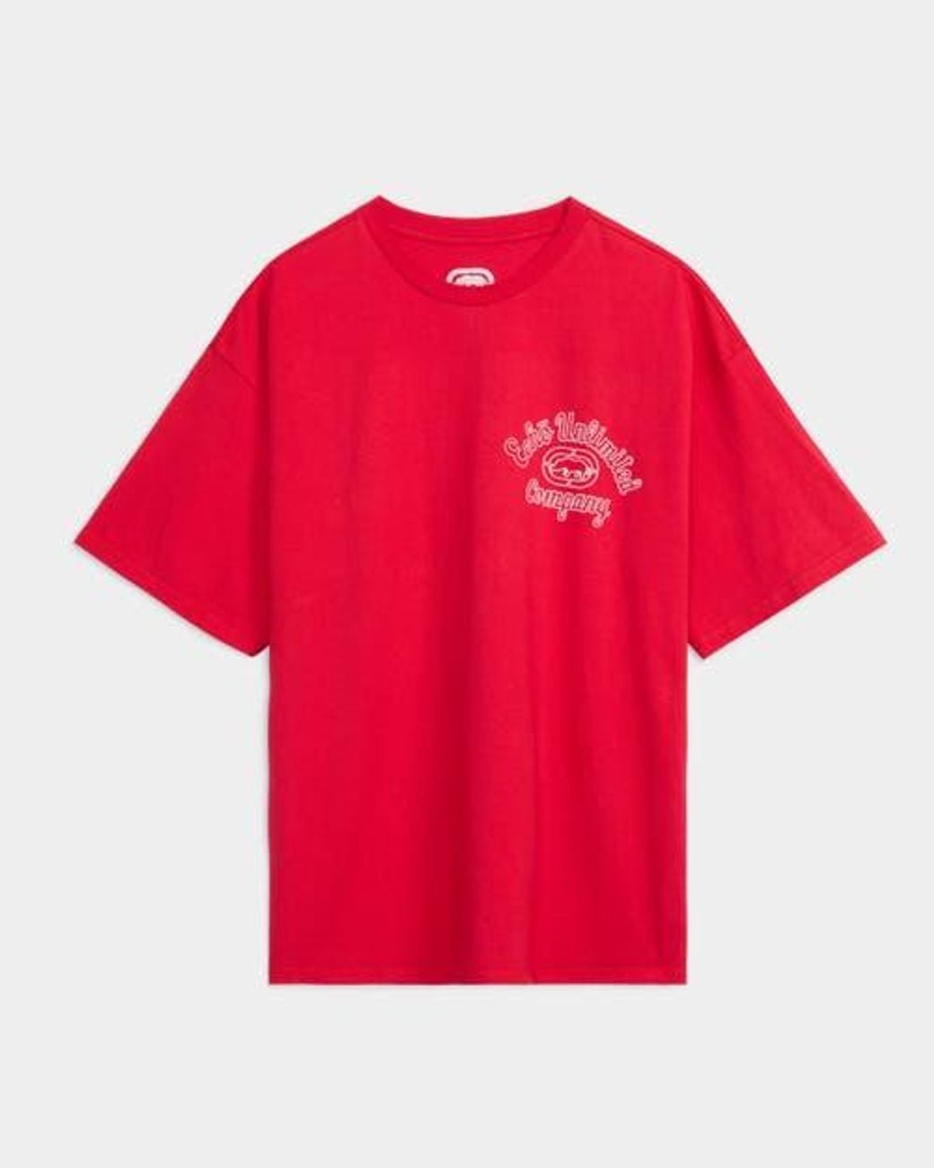 Ecko' Unltd Red First String Tee for men