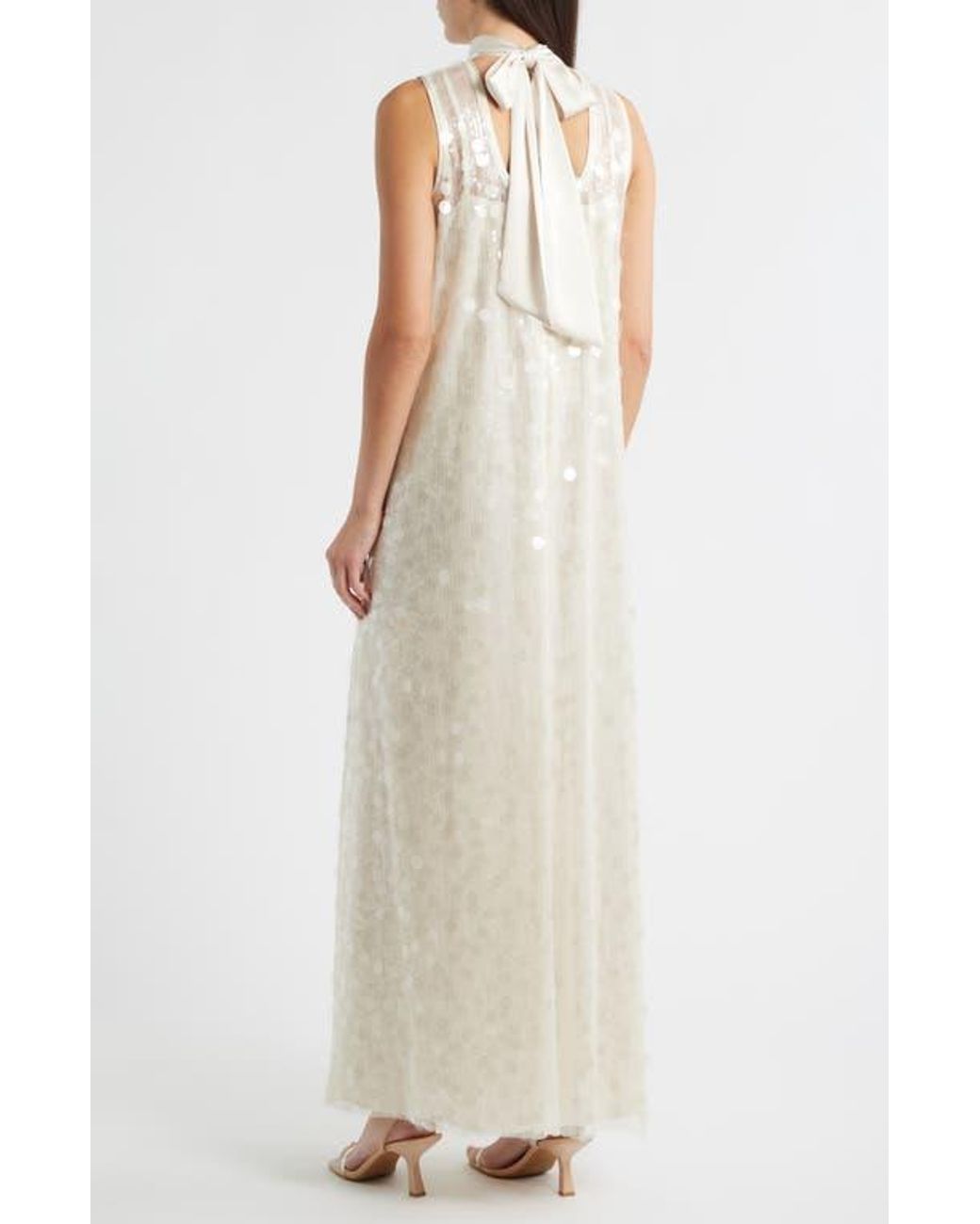 women's rose gold dresses Aurora Dress – LORETA Waist:37 Occasion_Going Out / Brunch Spend Less Than $150,
