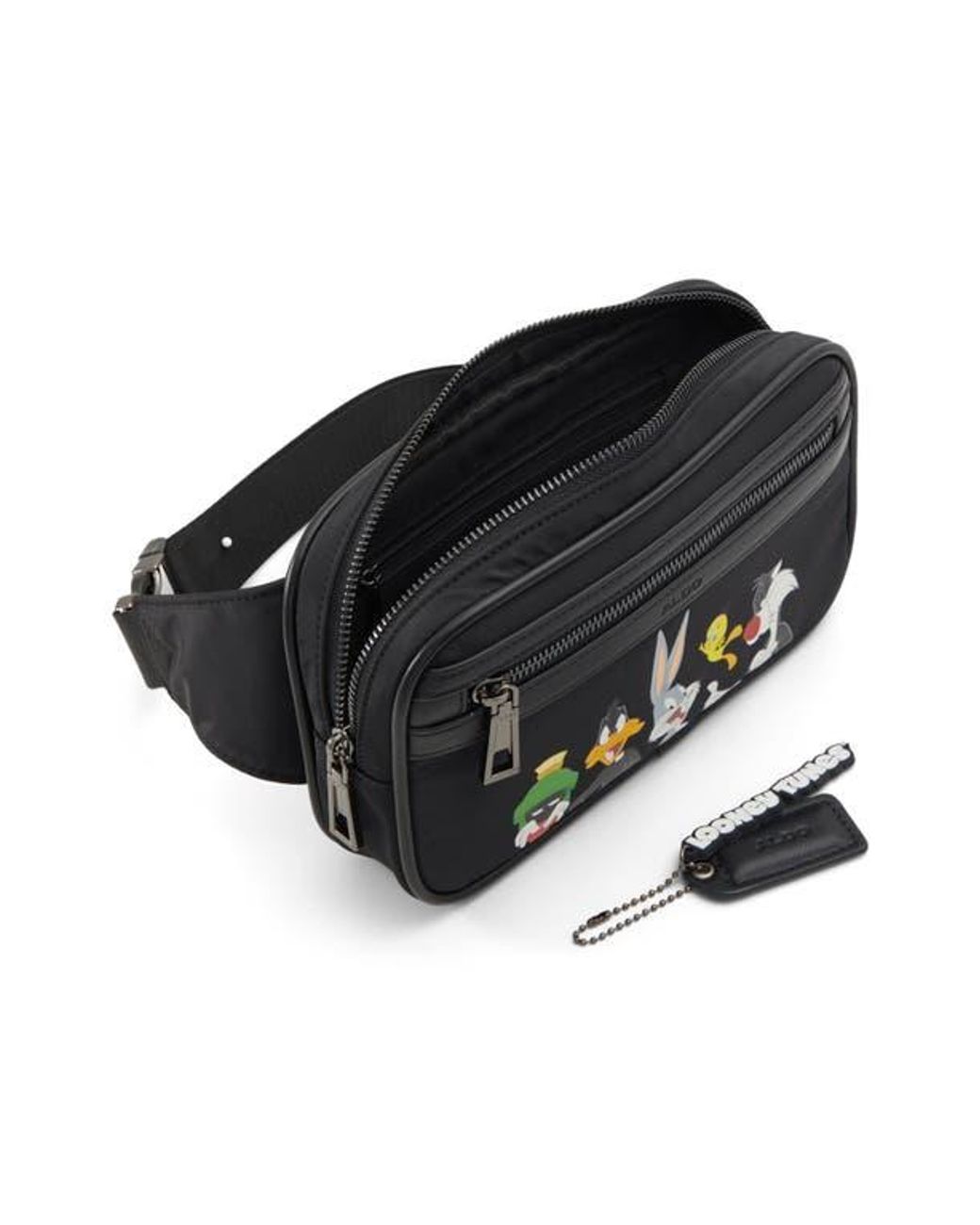 ALDO X Looney Tunes Sling Bag in Black Lyst