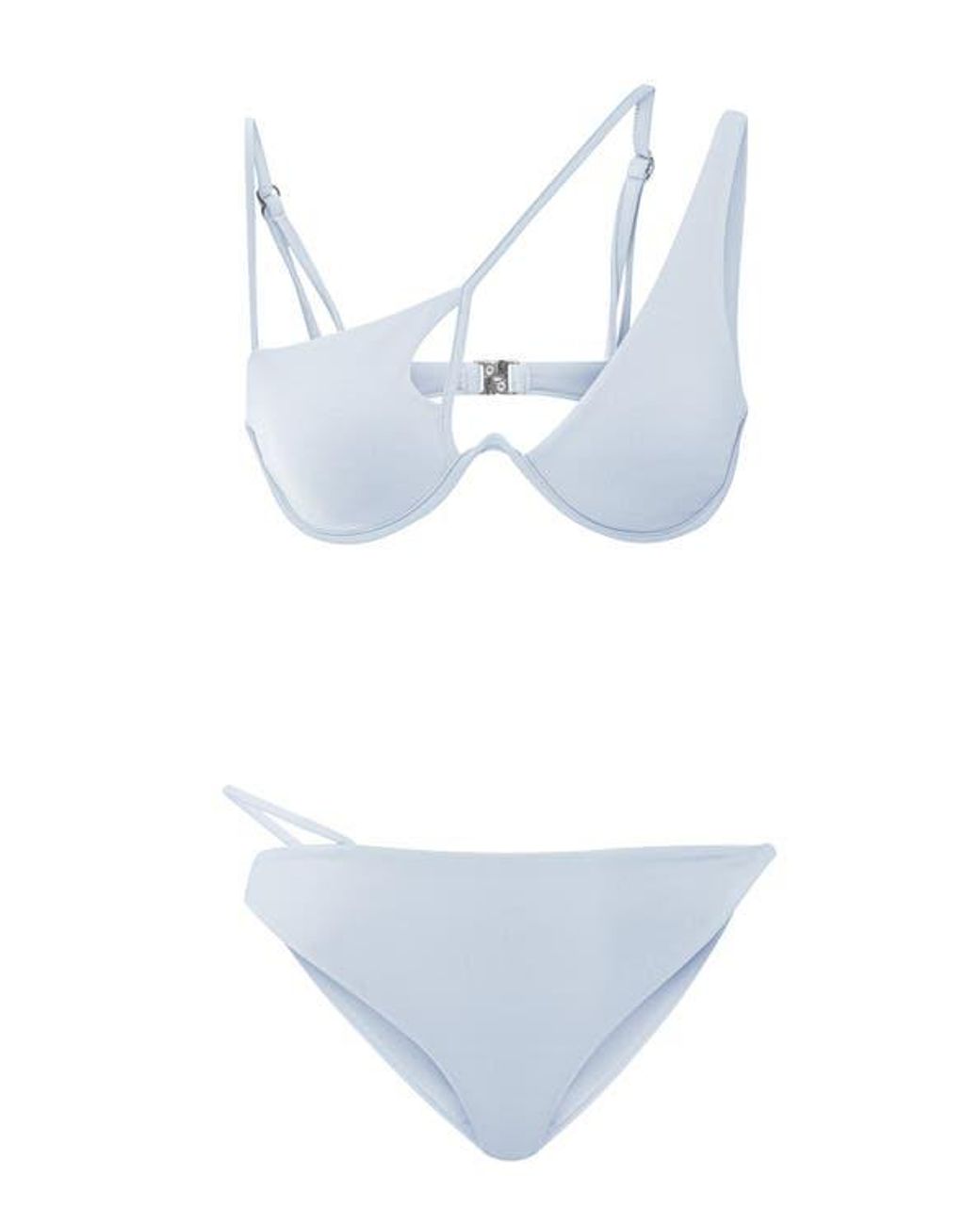 Jendue White Arlo Bikini