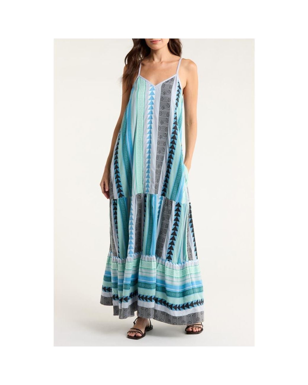 green emerald velvet dress Elan Midi Dress