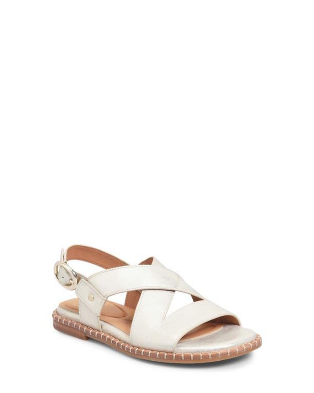 Söfft Natural Nadia Slingback Sandal
