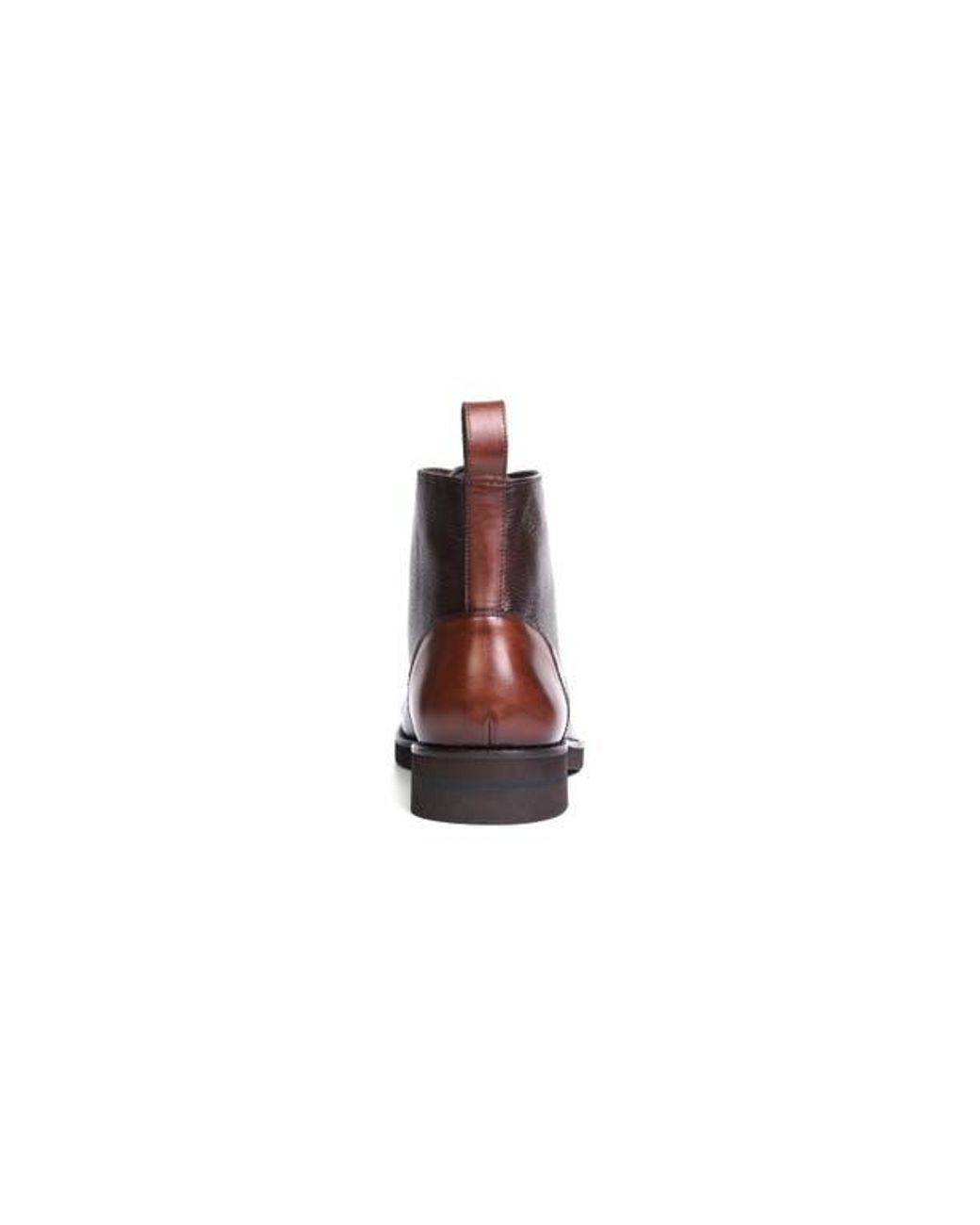Anthony Veer Brown James Lace-Up Boot for men