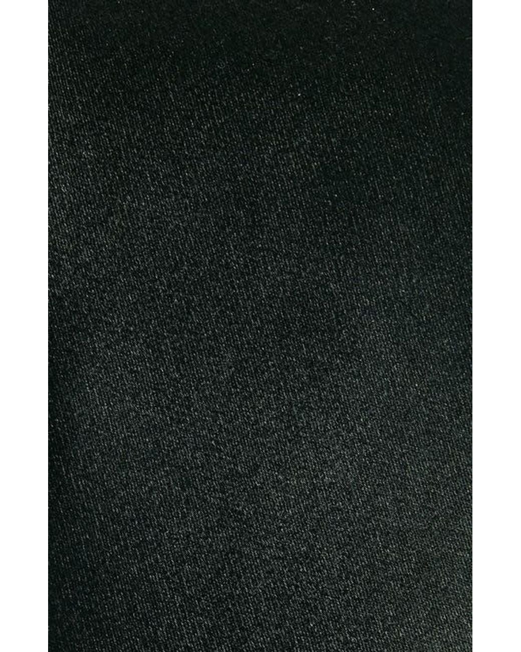 Nordstrom Black Anthony Solid Silk Tie for men