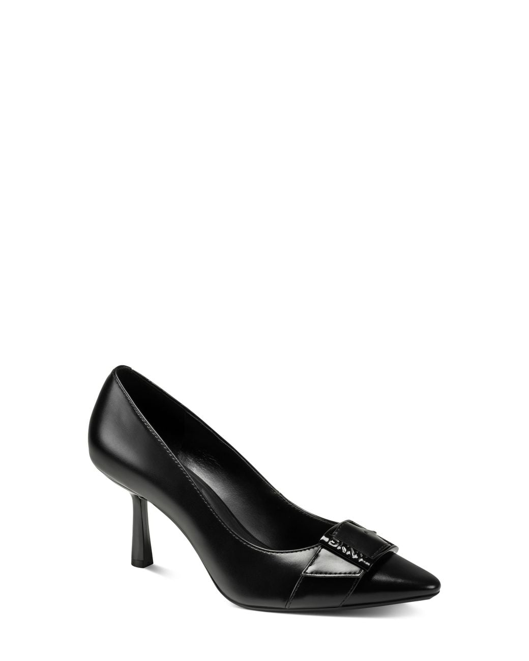 DKNY Black Nashbrook Pump