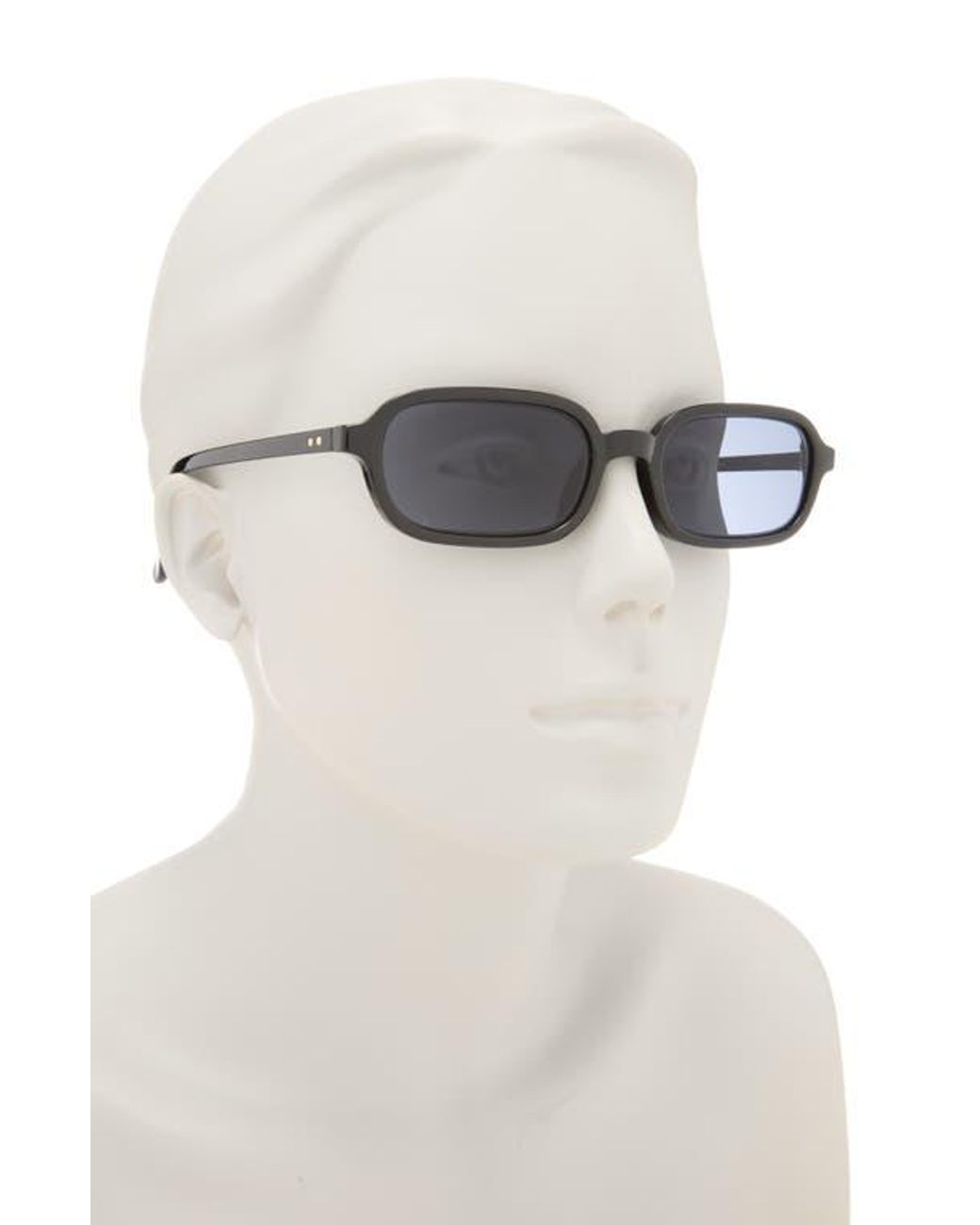 BP. Black Gradient Square Sunglasses