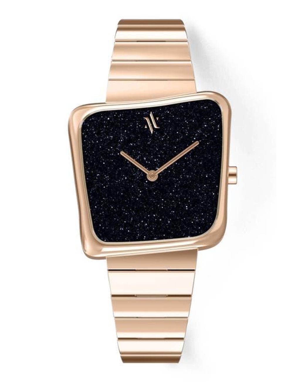 VANNA Blue Nebula Gemstone Watch