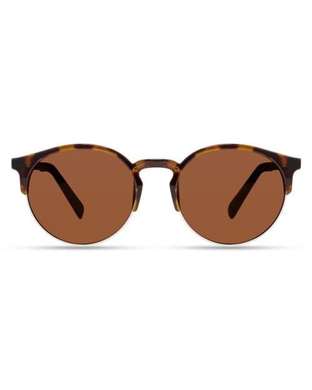 Eco Black Idris Sunglasses