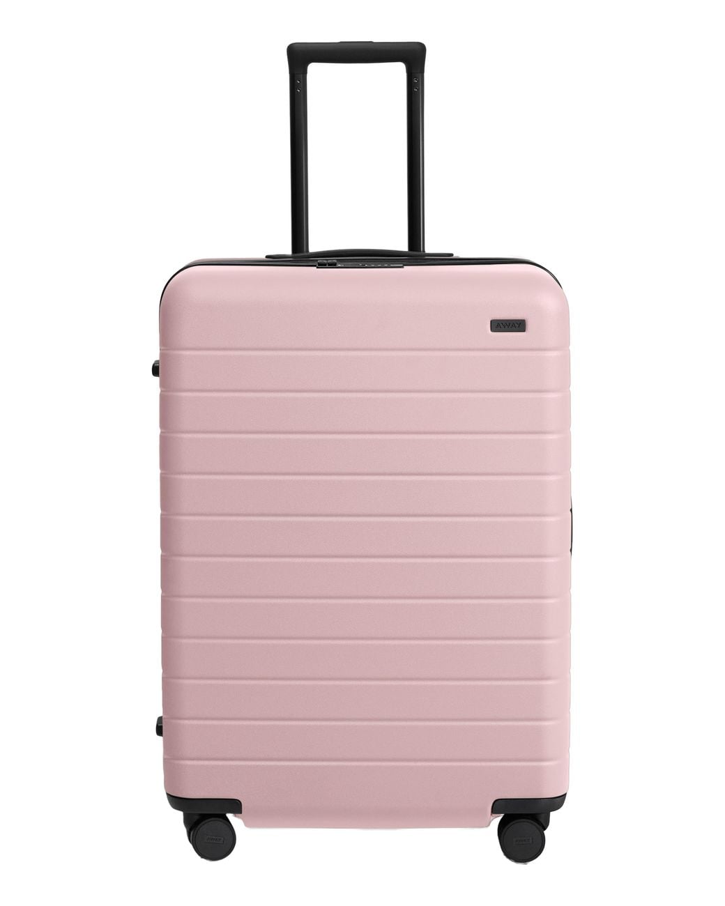 AWAY Pink The Medium Flex Suitcase