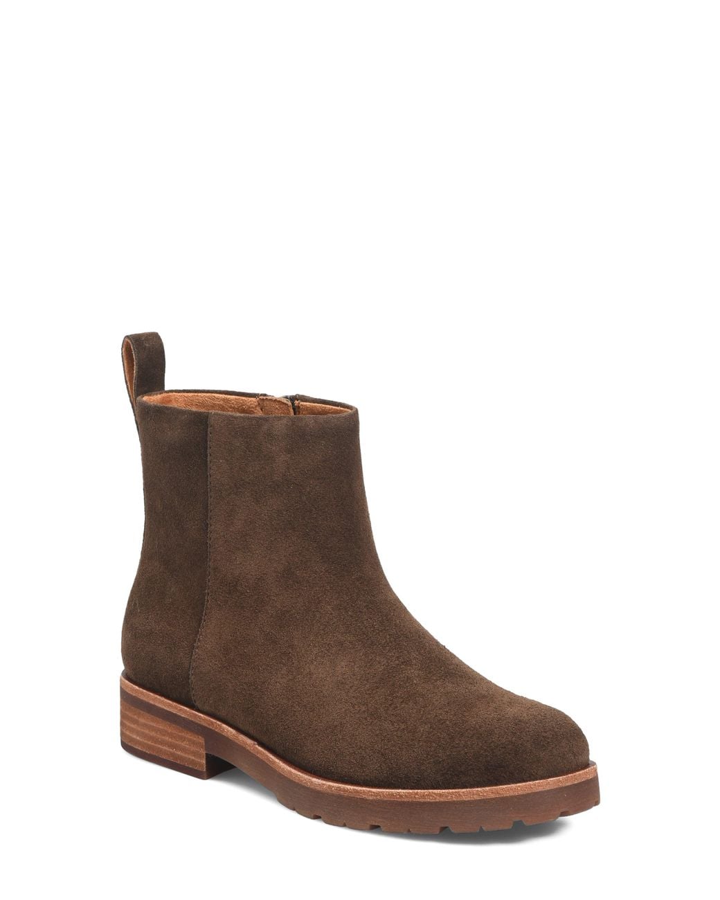 Kork-Ease Brown Betheny Bootie