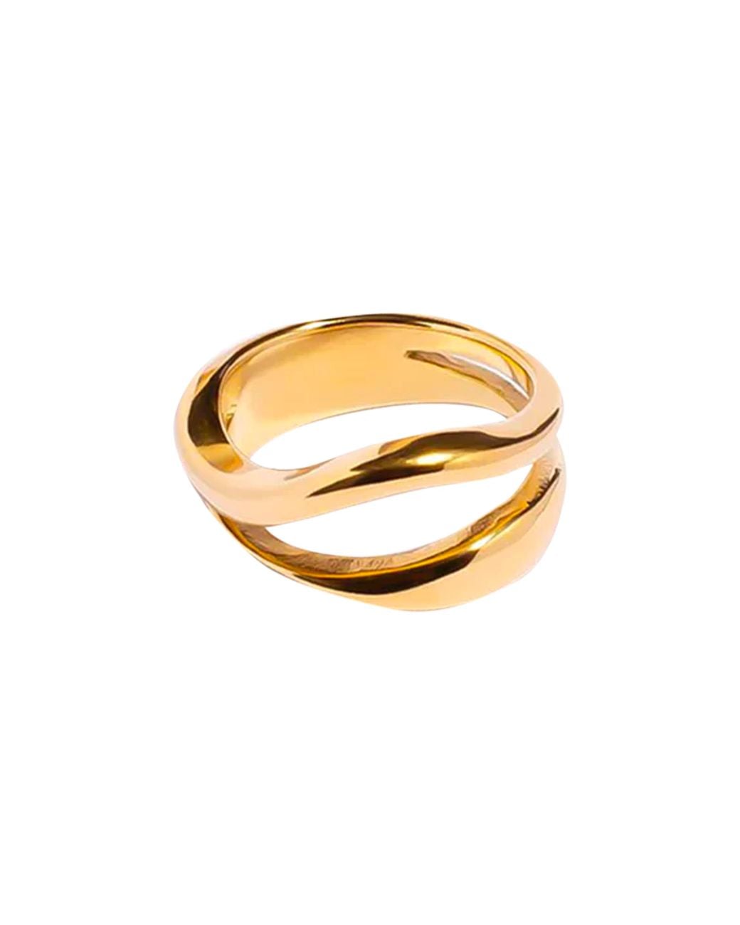 Hey Harper Metallic Marbella Ring