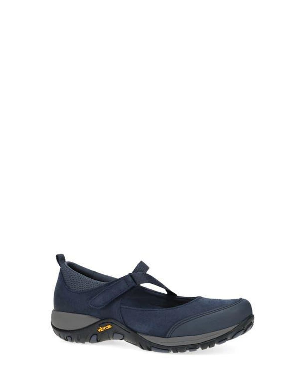 Dansko Blue Primrose Flat
