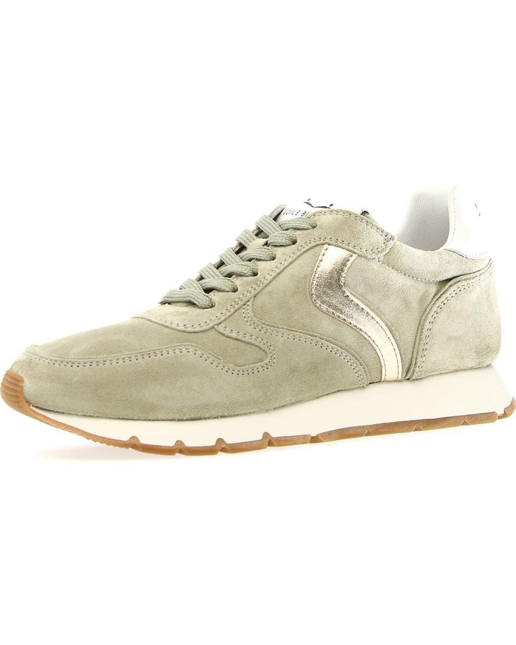 Voile Blanche Natural Julia Sneaker