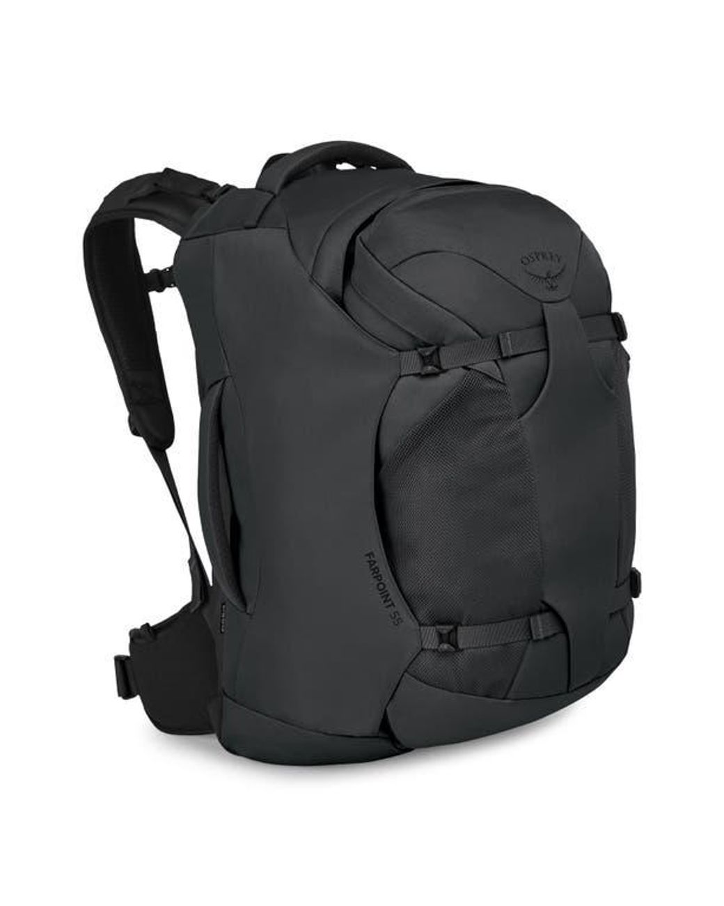 Osprey Farpoint 55-Liter Travel Backpack in Black for Men | Lyst
