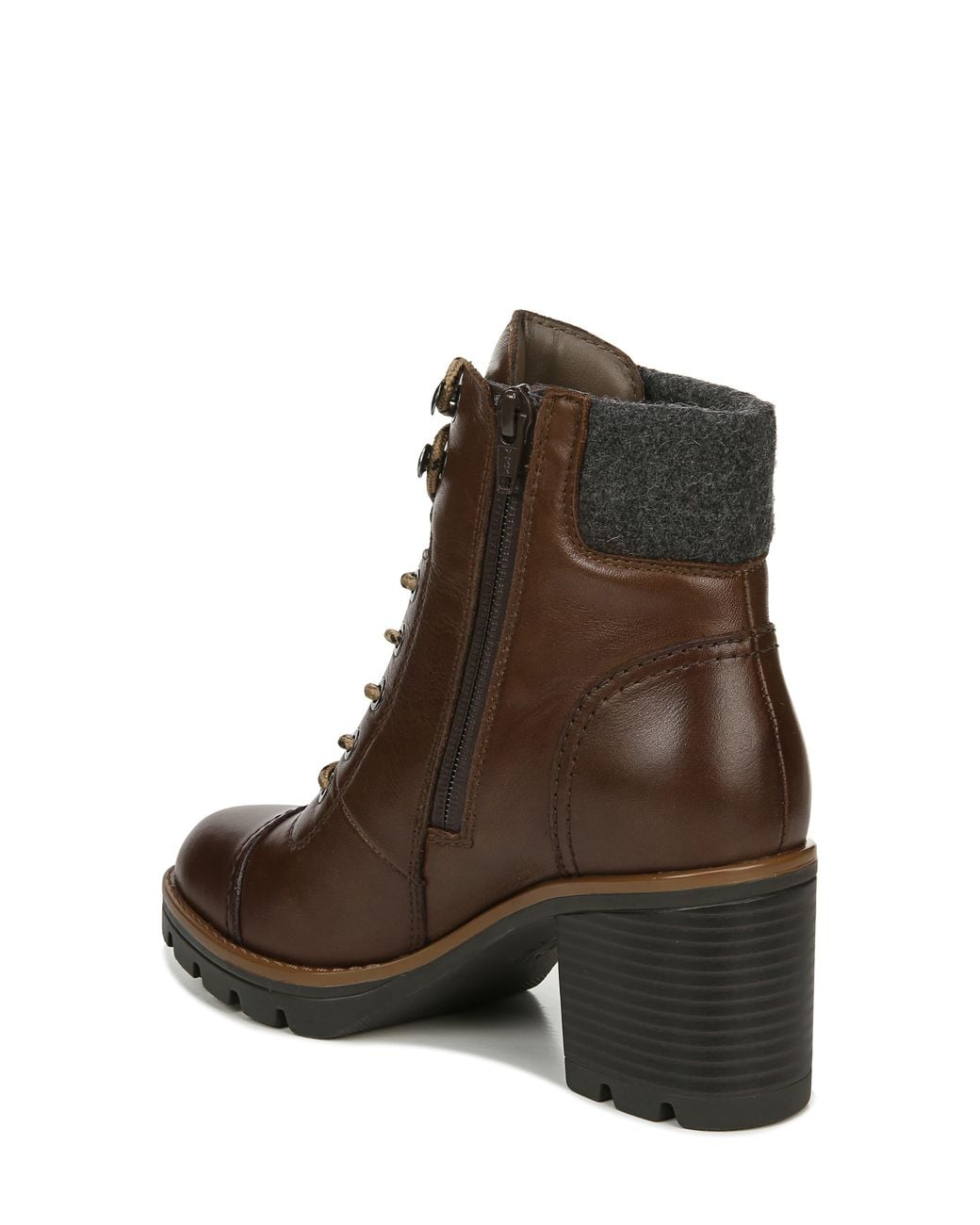 varuna lugged waterproof bootie naturalizer