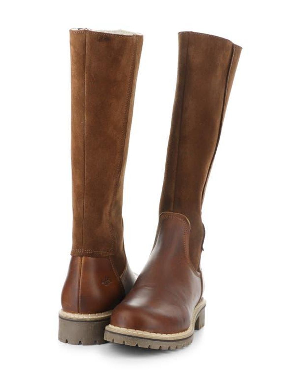 Bos. & Co. Brown Hudson Waterproof Boot
