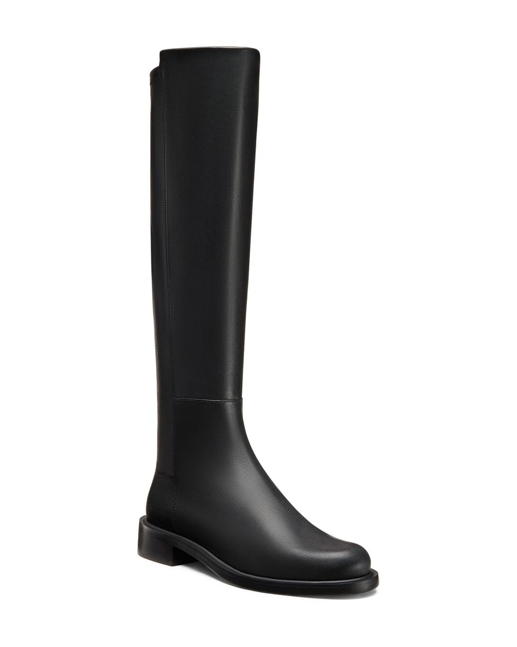 Stuart Weitzman Black 5050 Gisele Knee High Boot