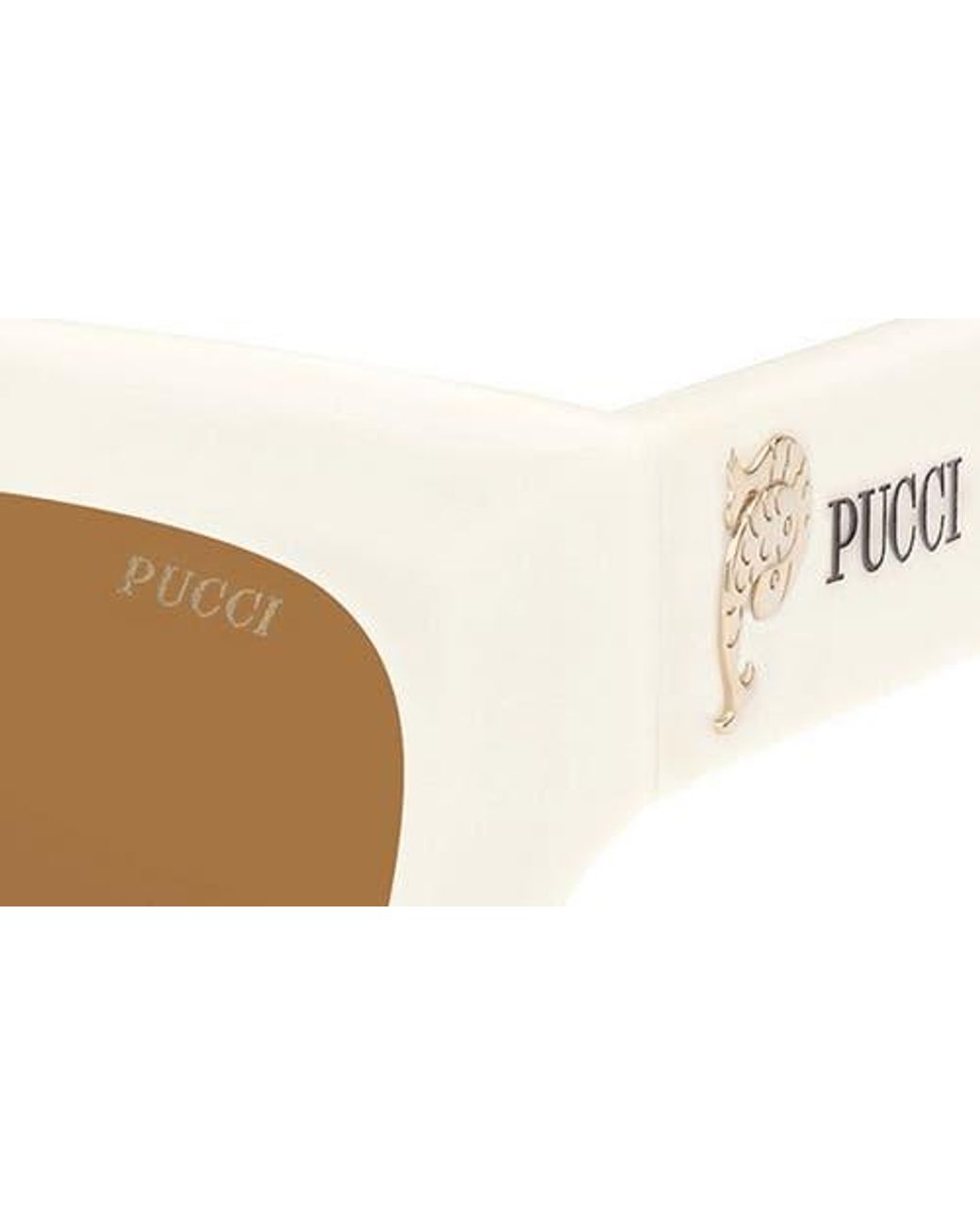Emilio Pucci 51MM Butterfly Sunglasses Pink Brown Emilio Pucci 51MM Butterfly Sunglasses Pink Brown Sunglasses main image 3