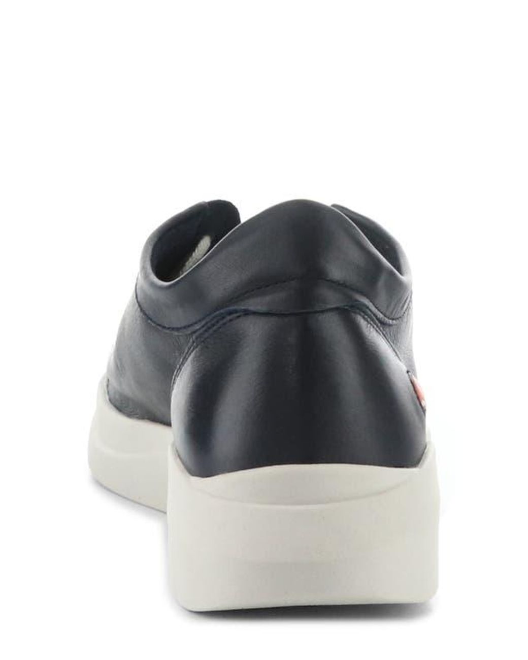 Softinos White Gaji Sneaker