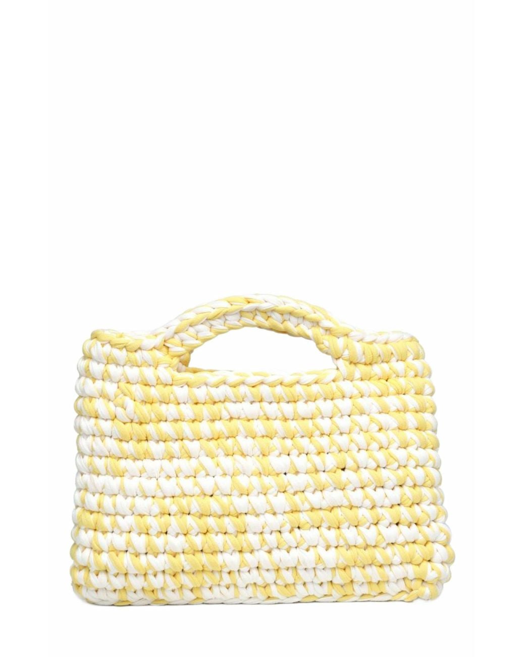 Moda Luxe Yellow Nya Tote