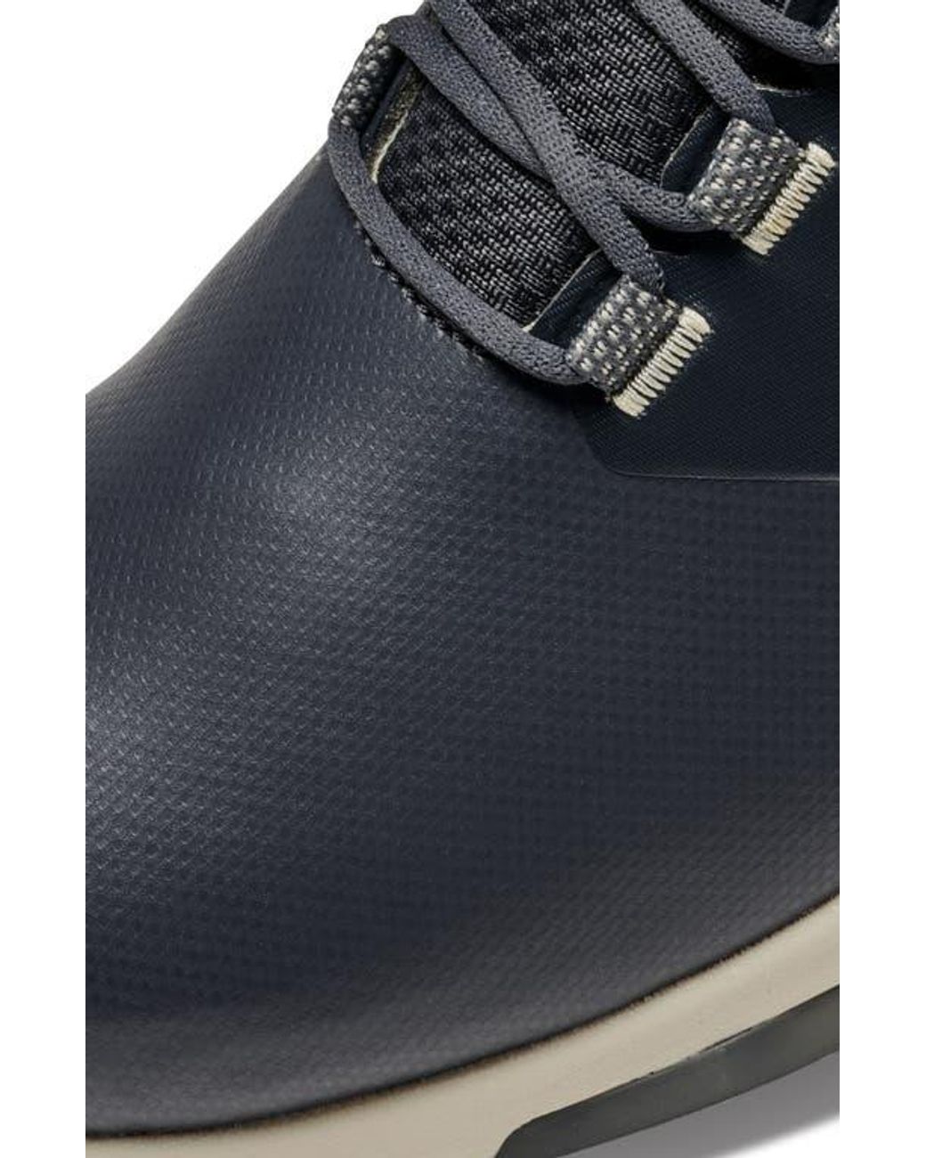 Travis Mathew The Ringer Travis Mathew The Ringer 2.0 Golf Sneaker in Black for Men | Lyst