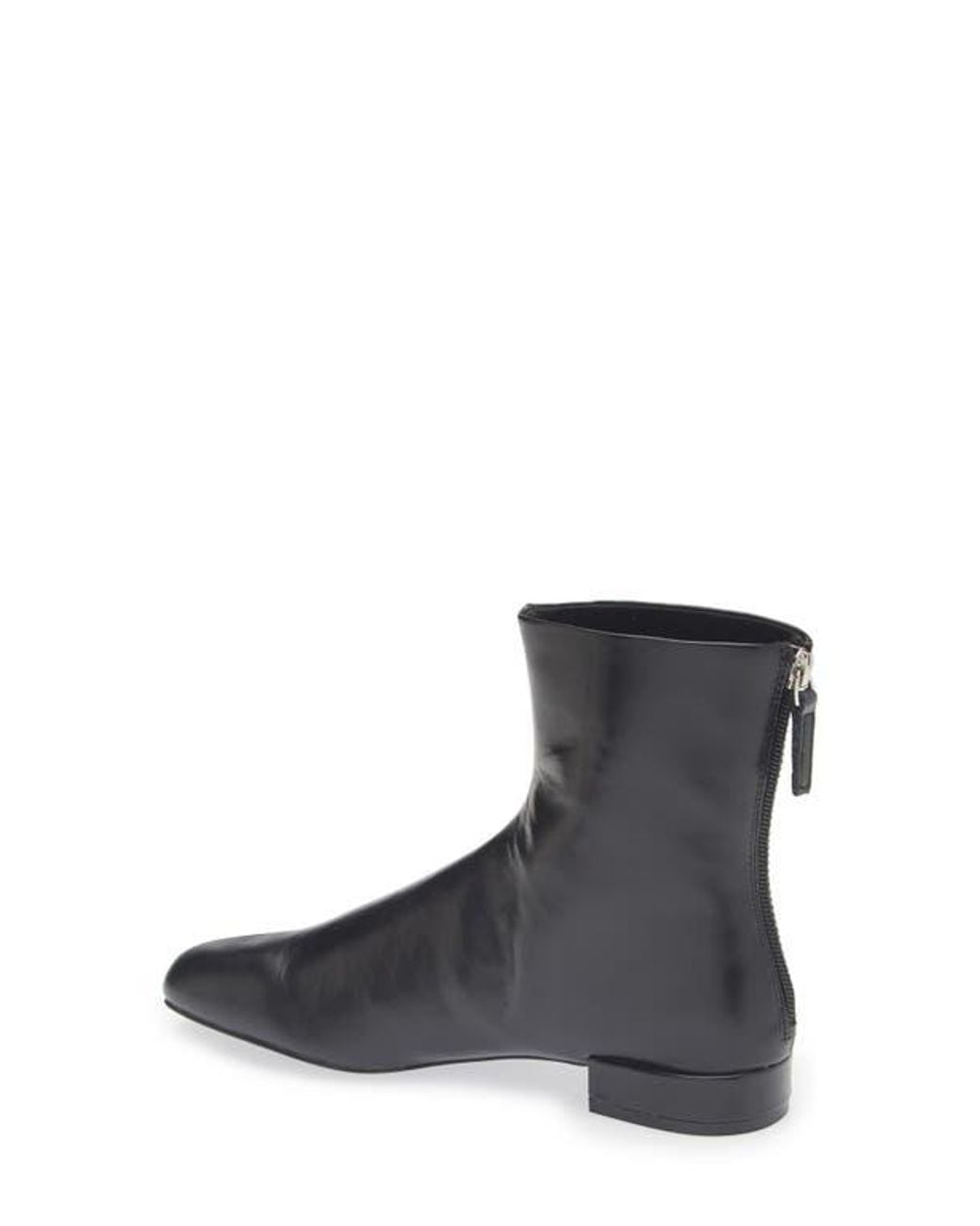 Mango Black Clue Boot