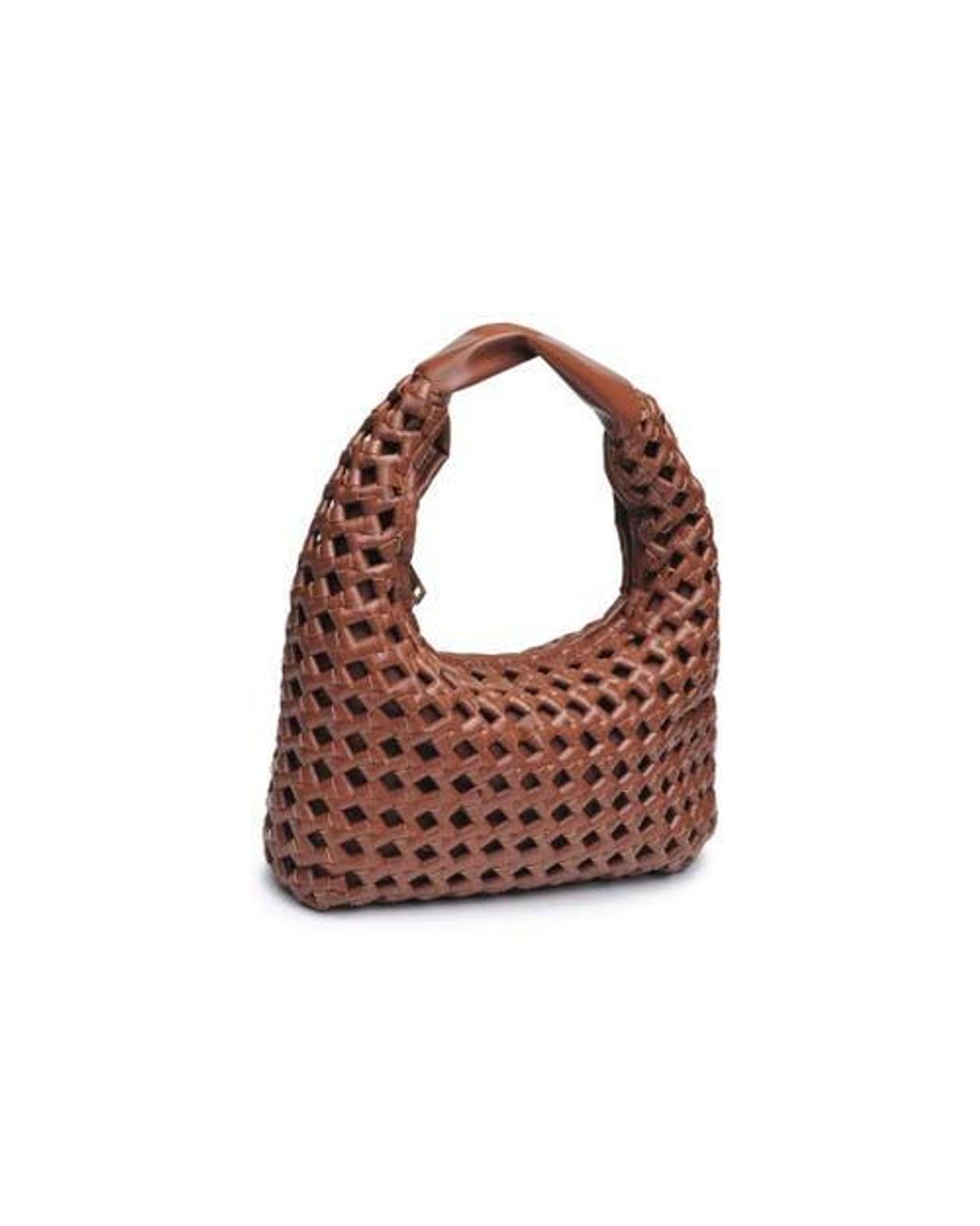 Moda Luxe Brown Richelle Hobo