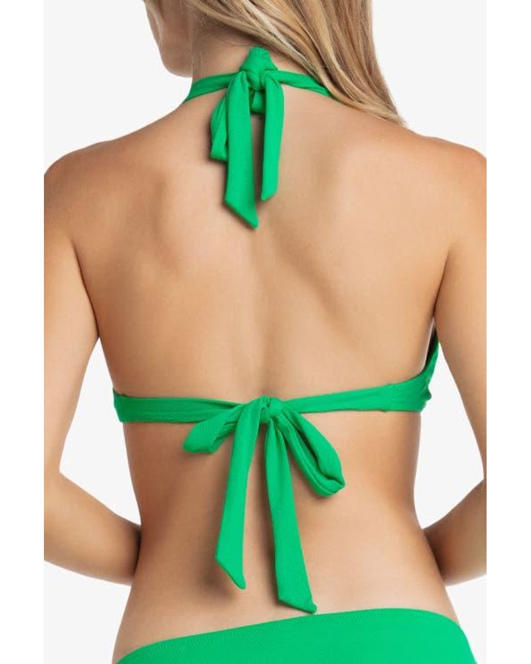 Helen Jon Green Tortoise Halter