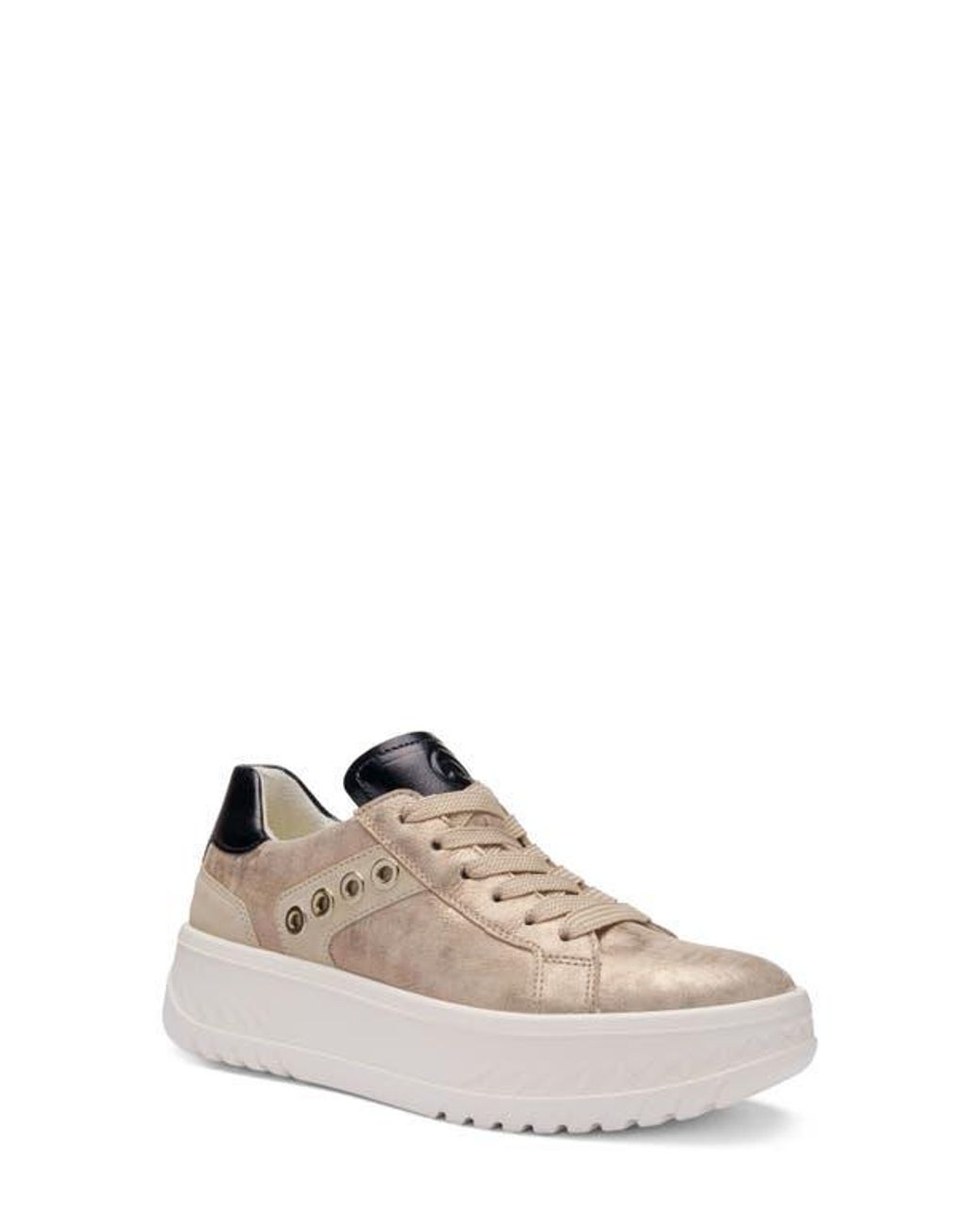 Ara Multicolor Meridian Platform Sneaker