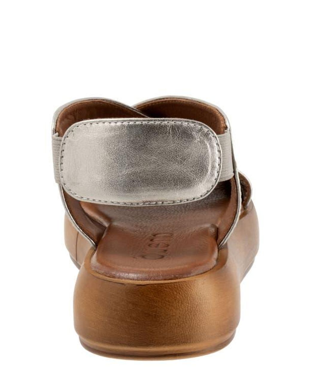 BUENO Brown Jayden Sandal