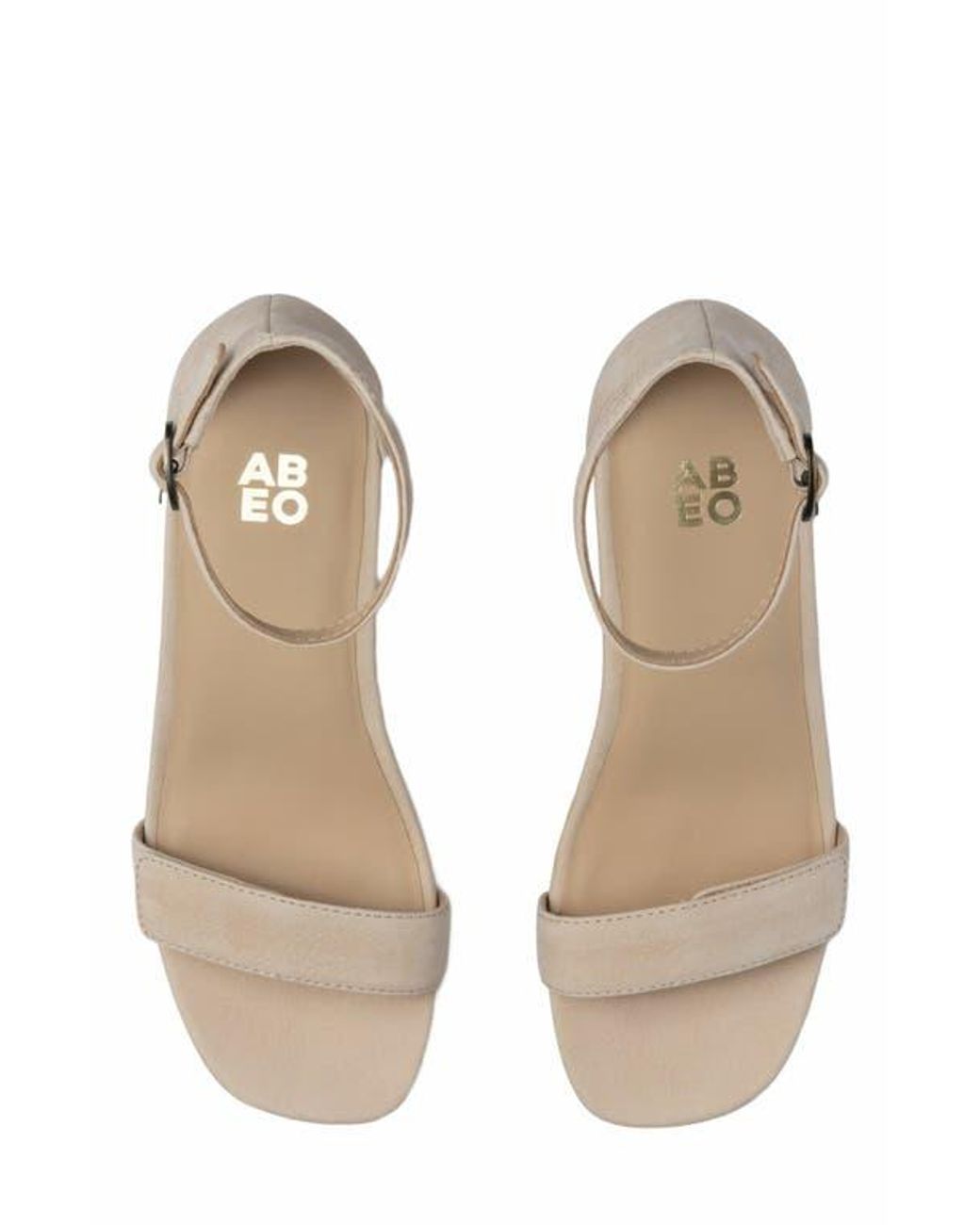 ABEO Multicolor Avenue Strap Heels