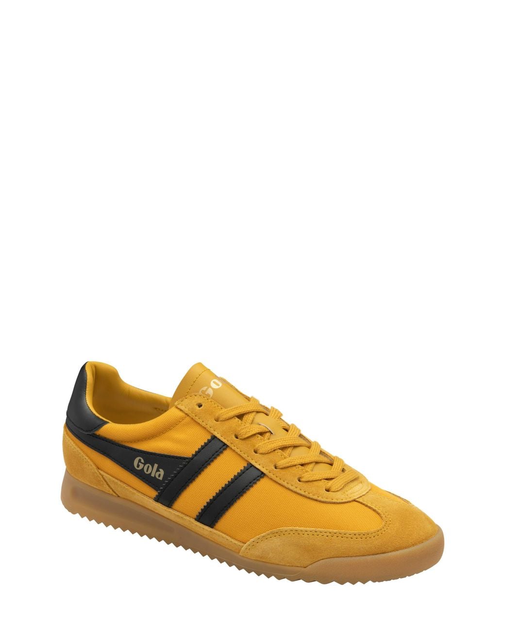 Gola Yellow Tornado Sneaker for men