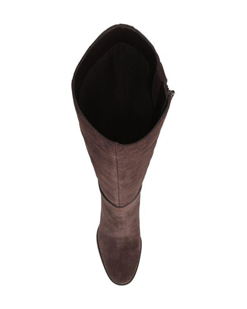 Vionic Brown Valora Knee High Boot