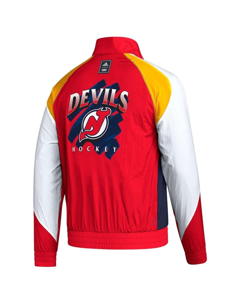 Devils reveal their new 'Reverse Retro' jerseys