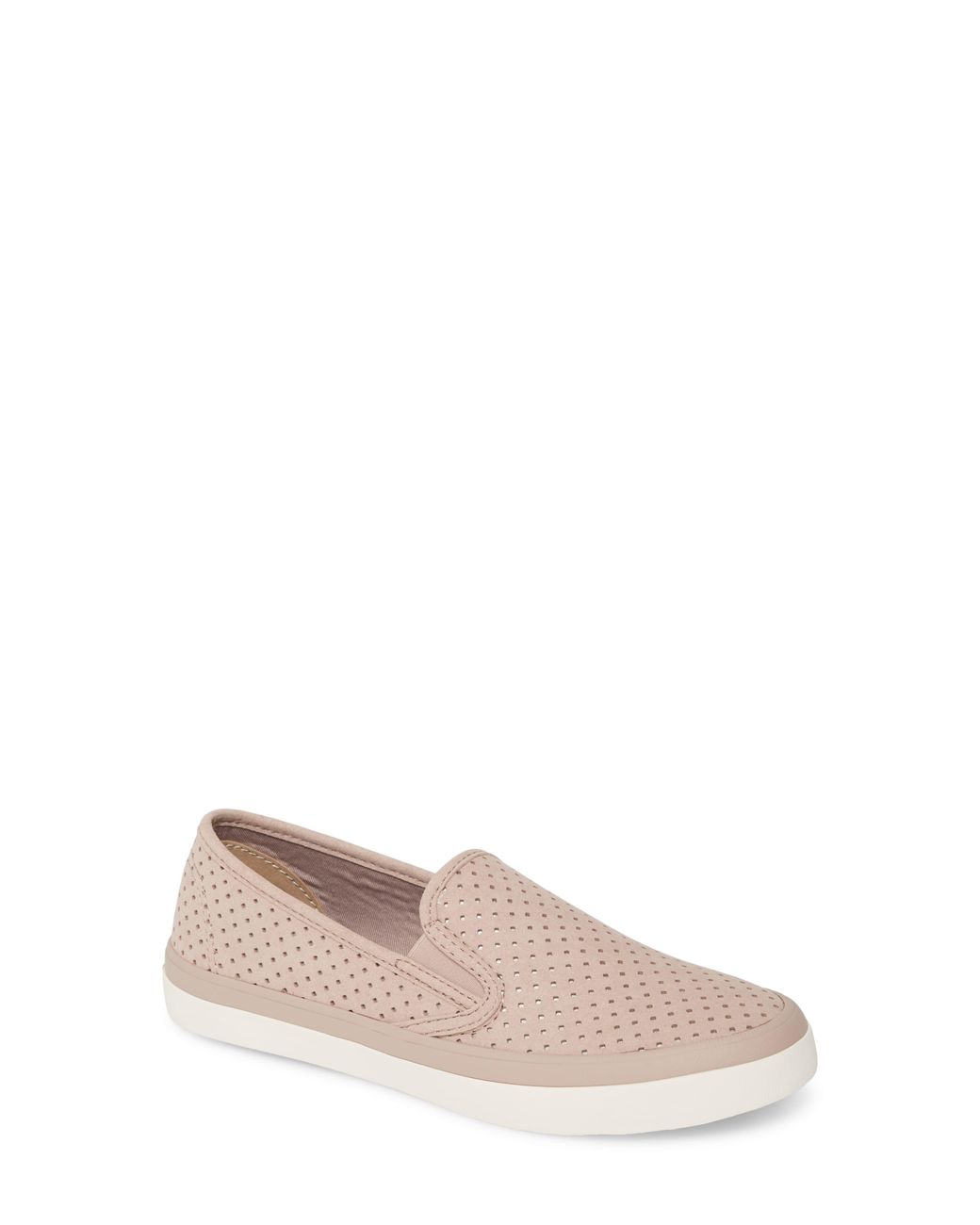 sperry seaside perforated sneaker