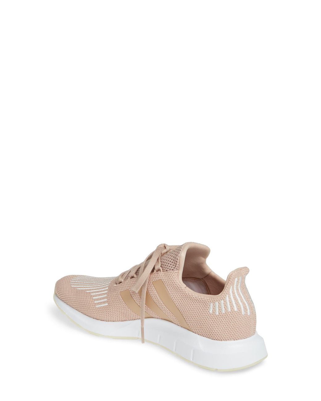 adidas swift run ash pearl off white