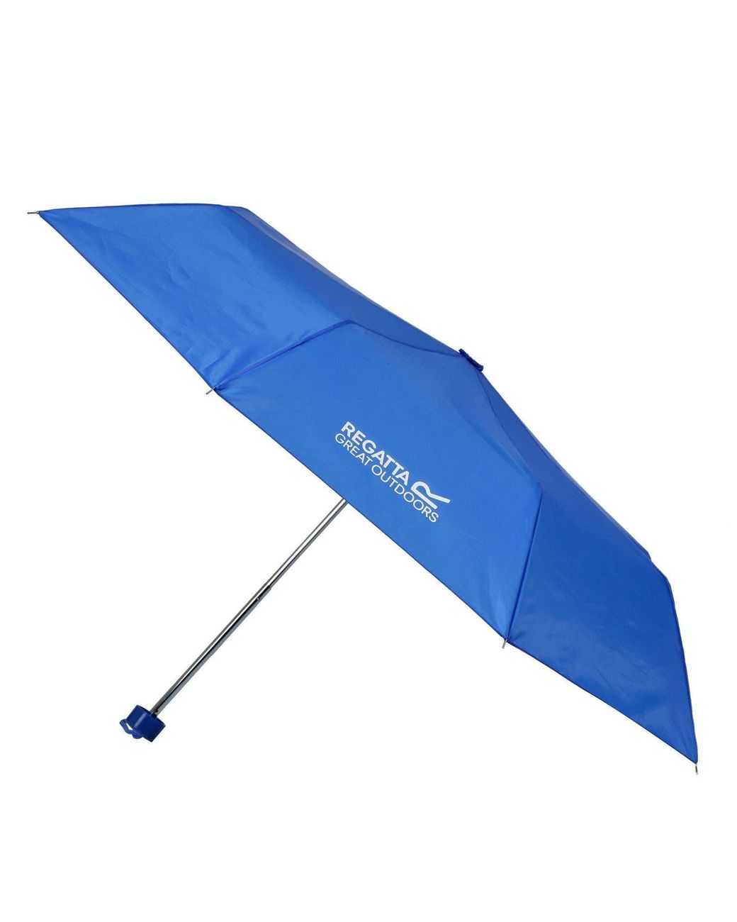 Regatta Blue 19In Folding Umbrella