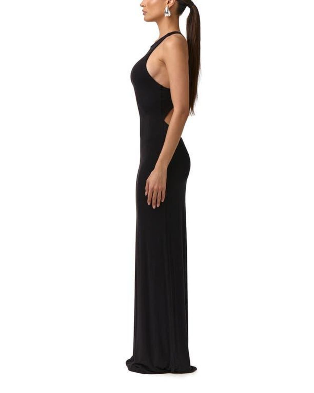 long plus size dresses Lucile Wide Sleeve Evening Dress– Hello Curve 24 Slip Dress Sewing Color:19 Poofy Skirt